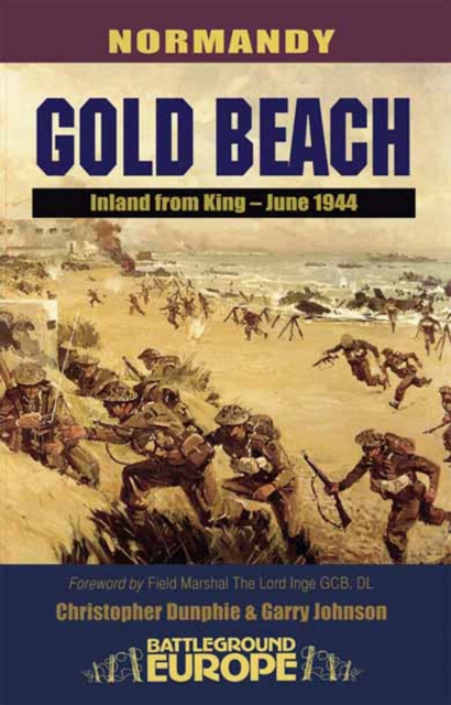Gold Beach : Inland from King, June 1944, PDF eBook