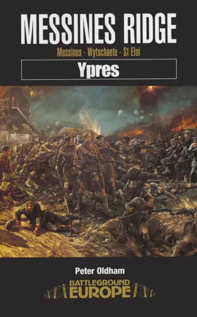 Messines Ridge : Ypres, PDF eBook