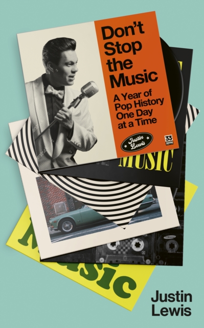 Don't Stop the Music, EPUB eBook
