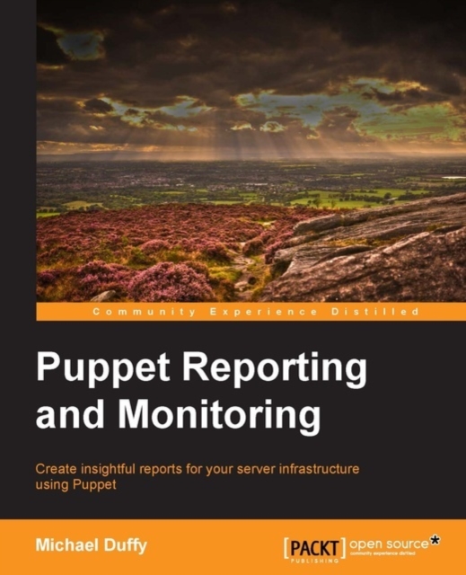 Puppet Reporting and Monitoring, EPUB eBook