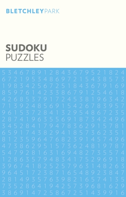 Bletchley Park Sudoku Puzzles, Paperback / softback Book
