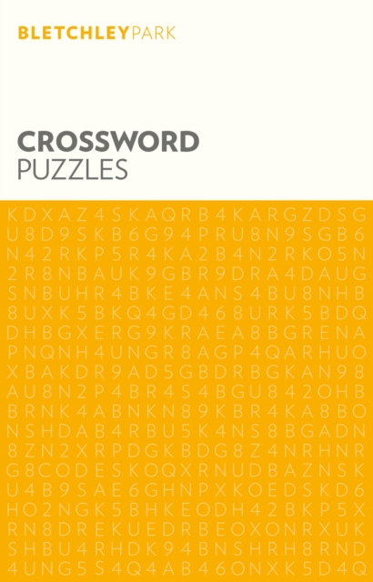 Bletchley Park Crossword Puzzles, Paperback / softback Book