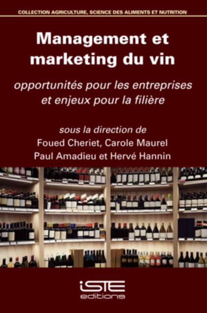 Management et marketing du vin, PDF eBook