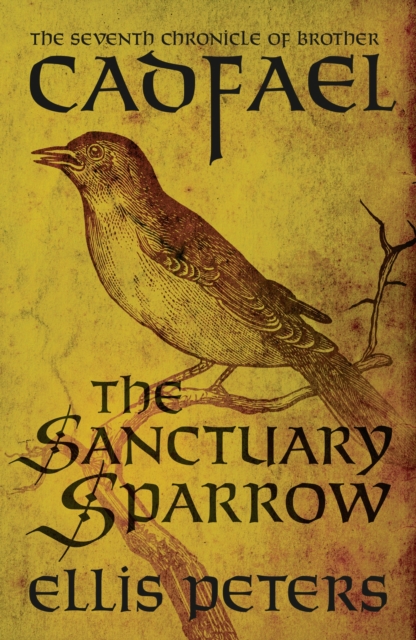 The Sanctuary Sparrow : A cosy medieval whodunnit featuring classic crime s most unique detective, EPUB eBook