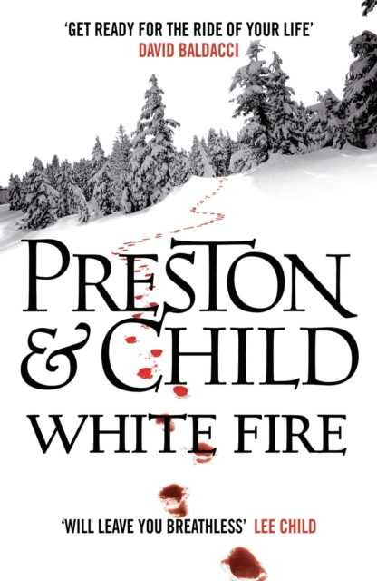 White Fire, Paperback / softback Book