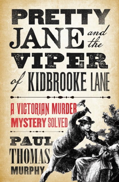 Pretty Jane and the Viper of Kidbrooke Lane, EPUB eBook