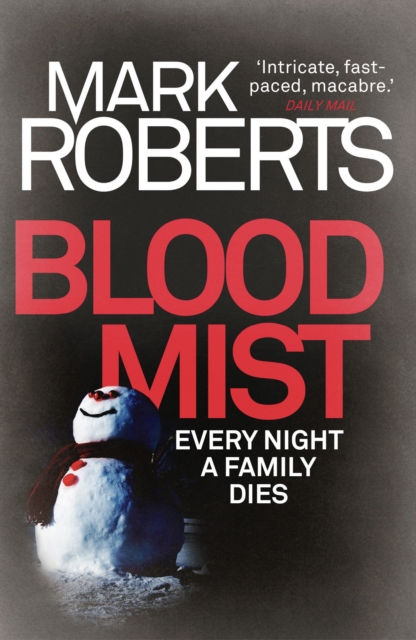 Blood Mist, EPUB eBook