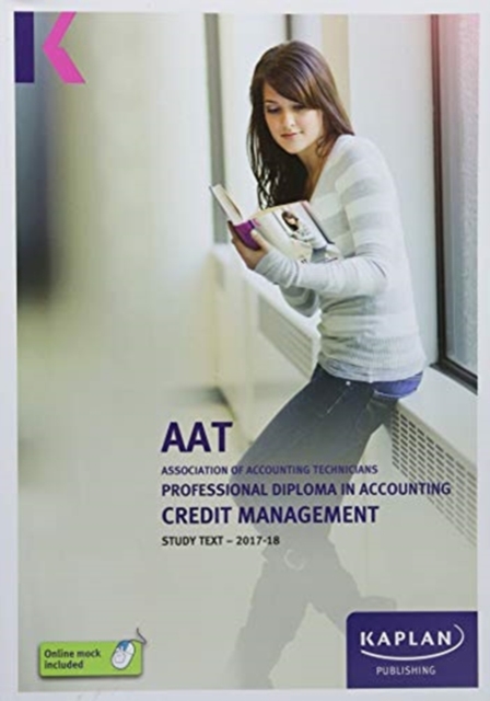 Credit Management - Study Text, Paperback / softback Book