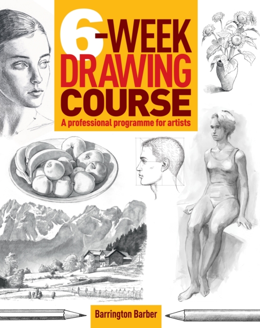 6-Week Drawing Course, EPUB eBook