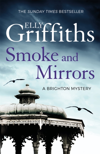 Smoke and Mirrors : The Brighton Mysteries 2, Paperback / softback Book