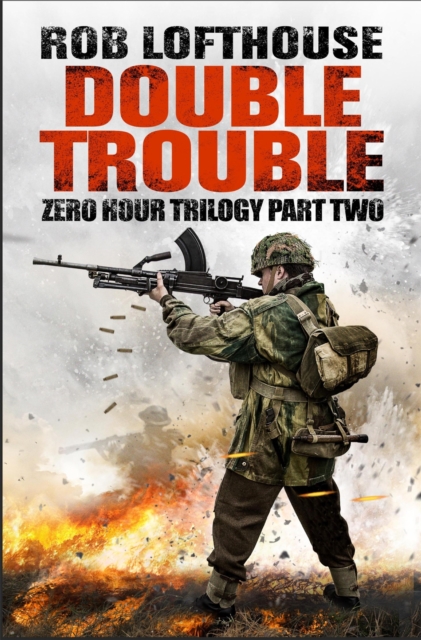 Zero Hour Trilogy: Double Trouble : (2), EPUB eBook
