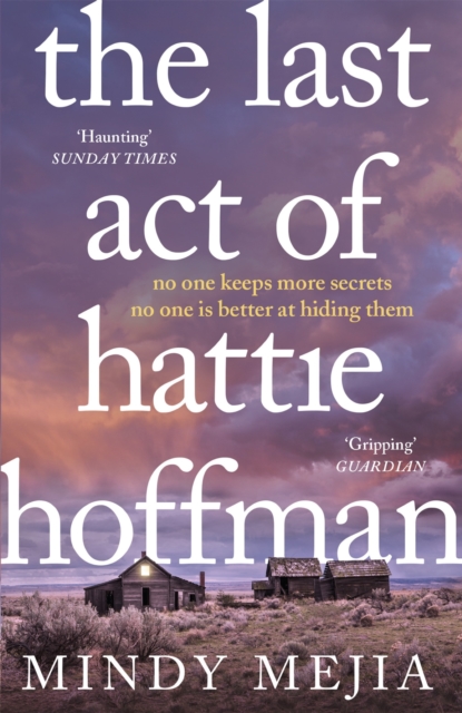 The Last Act of Hattie Hoffman : Twisty, shocking psychological thriller with the best heroine you will meet this year, EPUB eBook