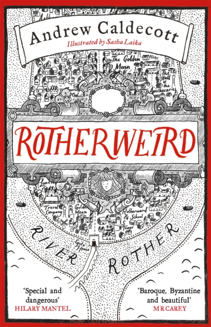 Rotherweird : Rotherweird Book I, EPUB eBook
