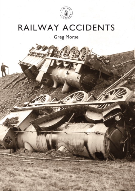 Railway Accidents, EPUB eBook