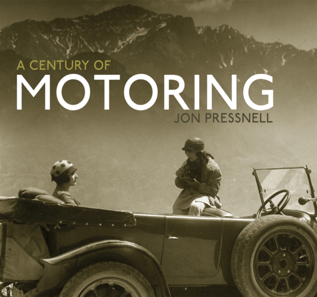A Century of Motoring, EPUB eBook