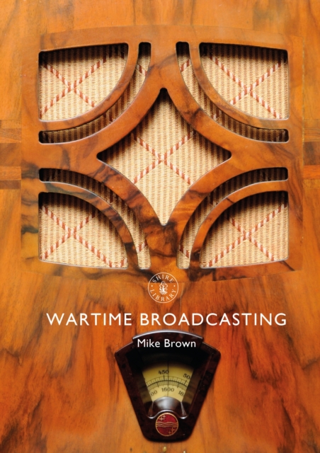 Wartime Broadcasting, EPUB eBook