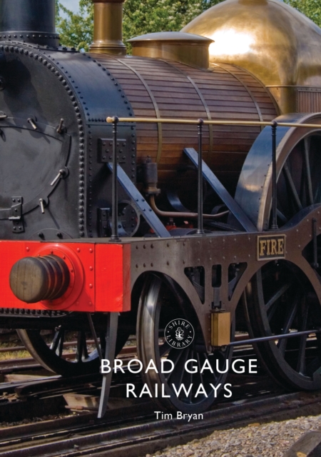 Broad Gauge Railways, EPUB eBook