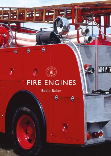 Fire Engines, Paperback / softback Book