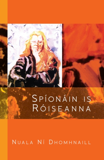 Spionain is Roiseanna, EPUB eBook