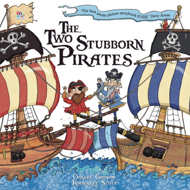 Two Stubborn Pirates, PDF eBook