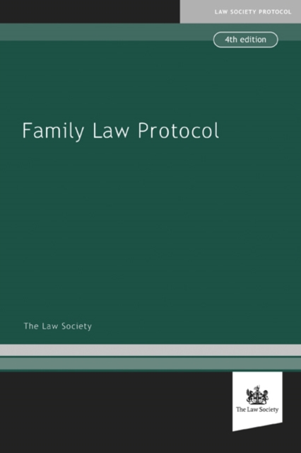 Family Law Protocol, EPUB eBook