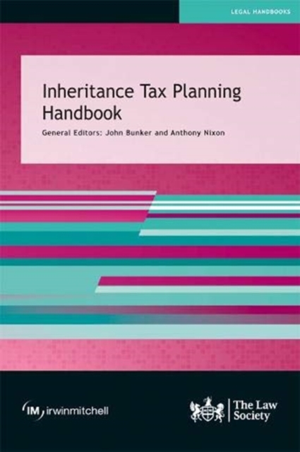 Inheritance Tax Planning Handbook, Paperback / softback Book