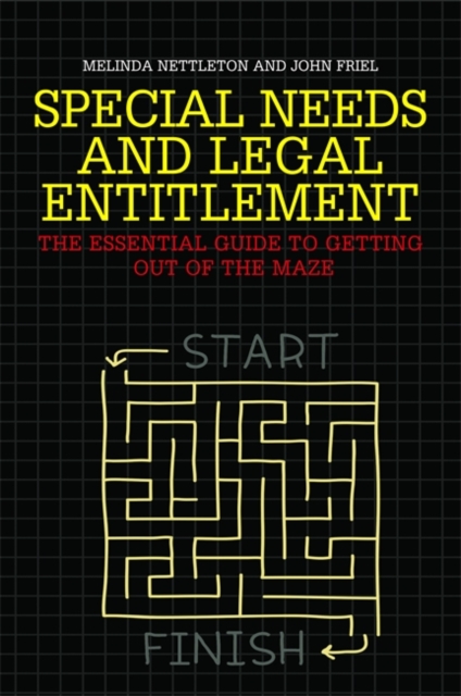 Special Needs and Legal Entitlement : The Essential Guide to Getting out of the Maze, EPUB eBook