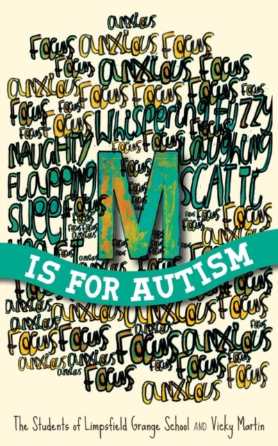 M is for Autism, EPUB eBook