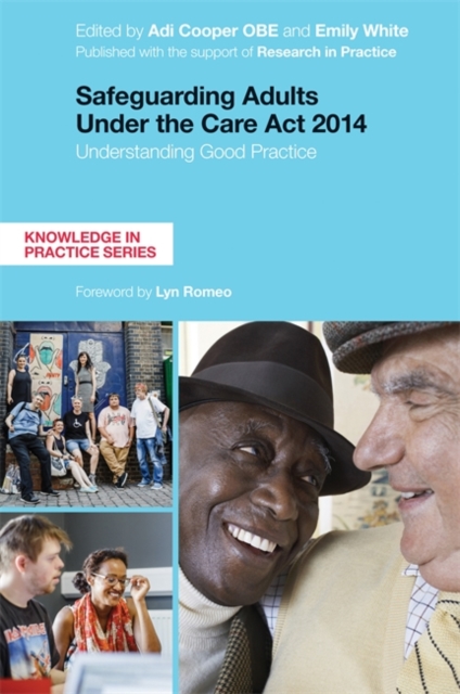 Safeguarding Adults Under the Care Act 2014 : Understanding Good Practice, EPUB eBook