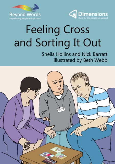 Feeling Cross and Sorting It Out, EPUB eBook