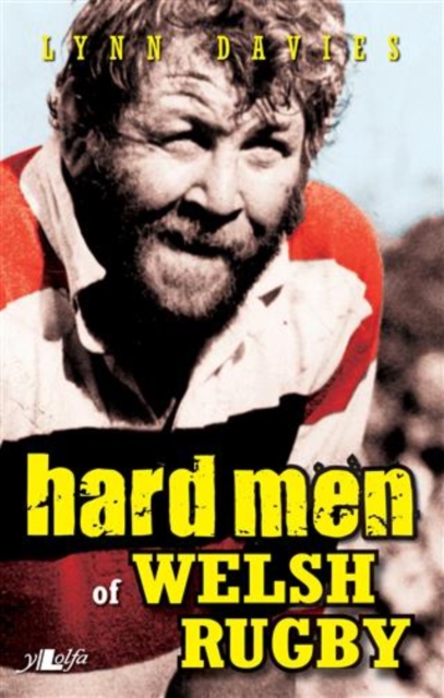 Hard Men of Welsh Rugby, EPUB eBook