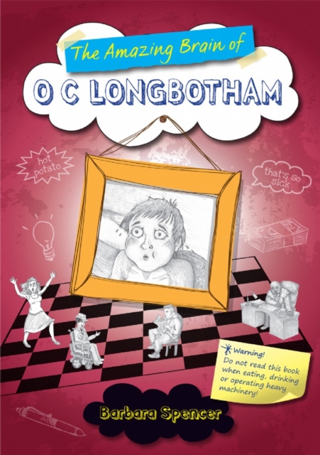 The Amazing Brain of O C Longbotham, EPUB eBook