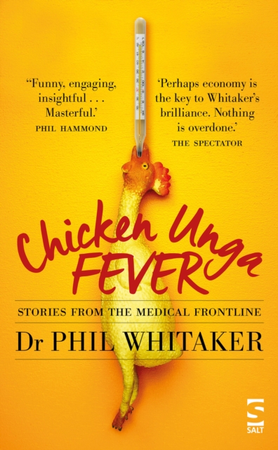 Chicken Unga Fever, EPUB eBook