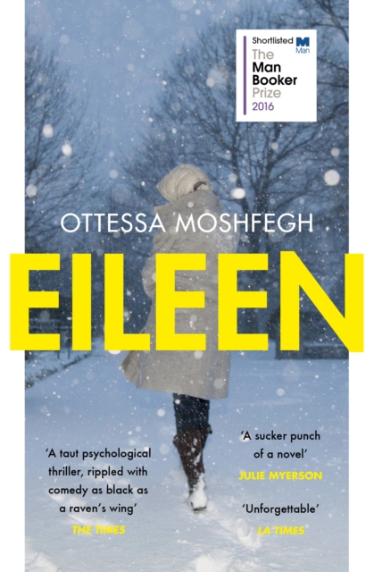 Eileen, Paperback / softback Book