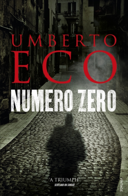 Numero Zero, Paperback / softback Book