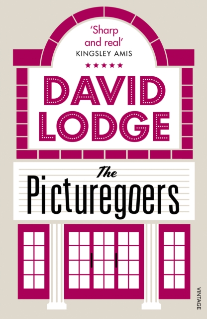 The Picturegoers, Paperback / softback Book
