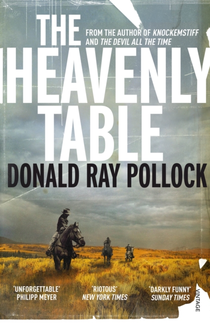 The Heavenly Table, Paperback / softback Book