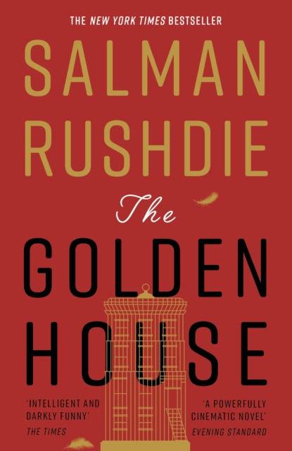 The Golden House, Paperback / softback Book