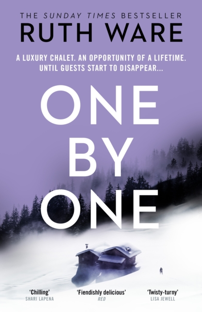 One by One : The breath-taking thriller from the queen of the modern-day murder mystery, Paperback / softback Book