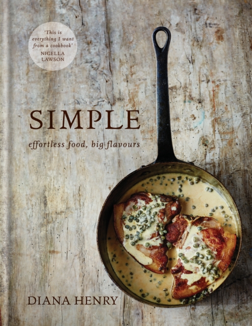 SIMPLE : effortless food, big flavours, EPUB eBook