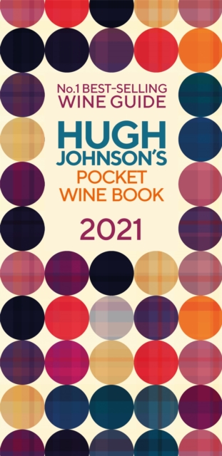Hugh Johnson Pocket Wine 2021 : New Edition, EPUB eBook