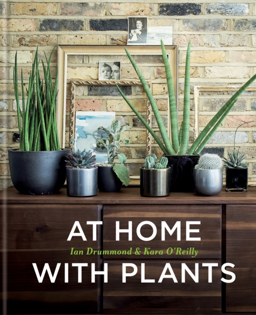 At Home with Plants, EPUB eBook