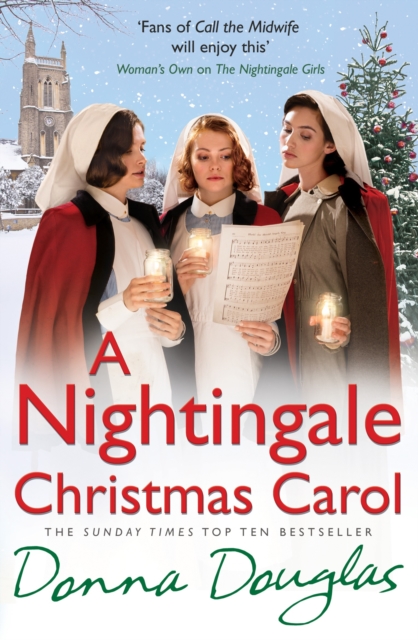 A Nightingale Christmas Carol : (Nightingales 8), Paperback / softback Book