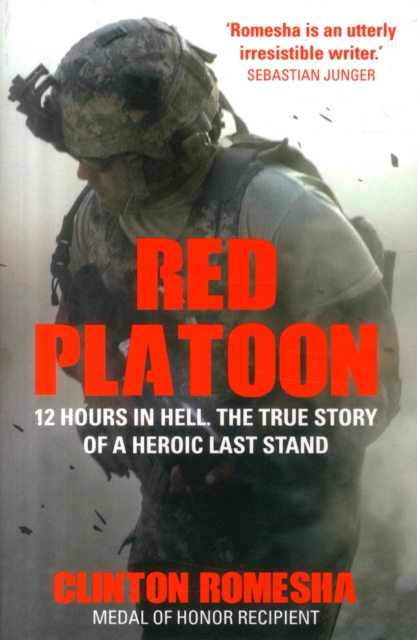Red Platoon, Paperback / softback Book