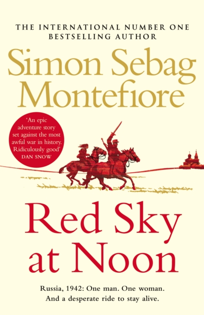Red Sky at Noon, Paperback / softback Book