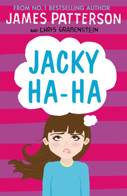 Jacky Ha-Ha : (Jacky Ha-Ha 1), Paperback / softback Book