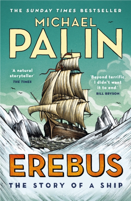 Erebus: The Story of a Ship, Paperback / softback Book