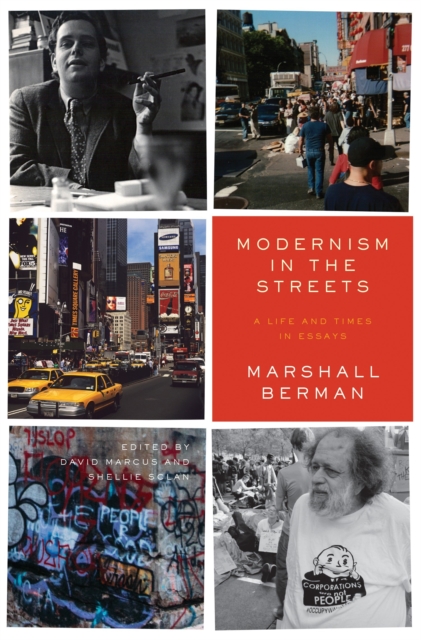 Modernism in the Streets, EPUB eBook
