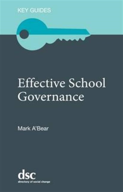 The Effective School Governance, Paperback / softback Book