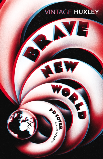 Brave New World : Special 3D Edition, Paperback / softback Book